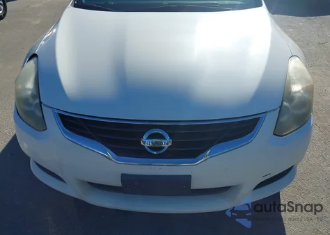 2012 Nissan Altima 2.5 S from USA, damaged, VIN 1N4AL2EP7CC136664